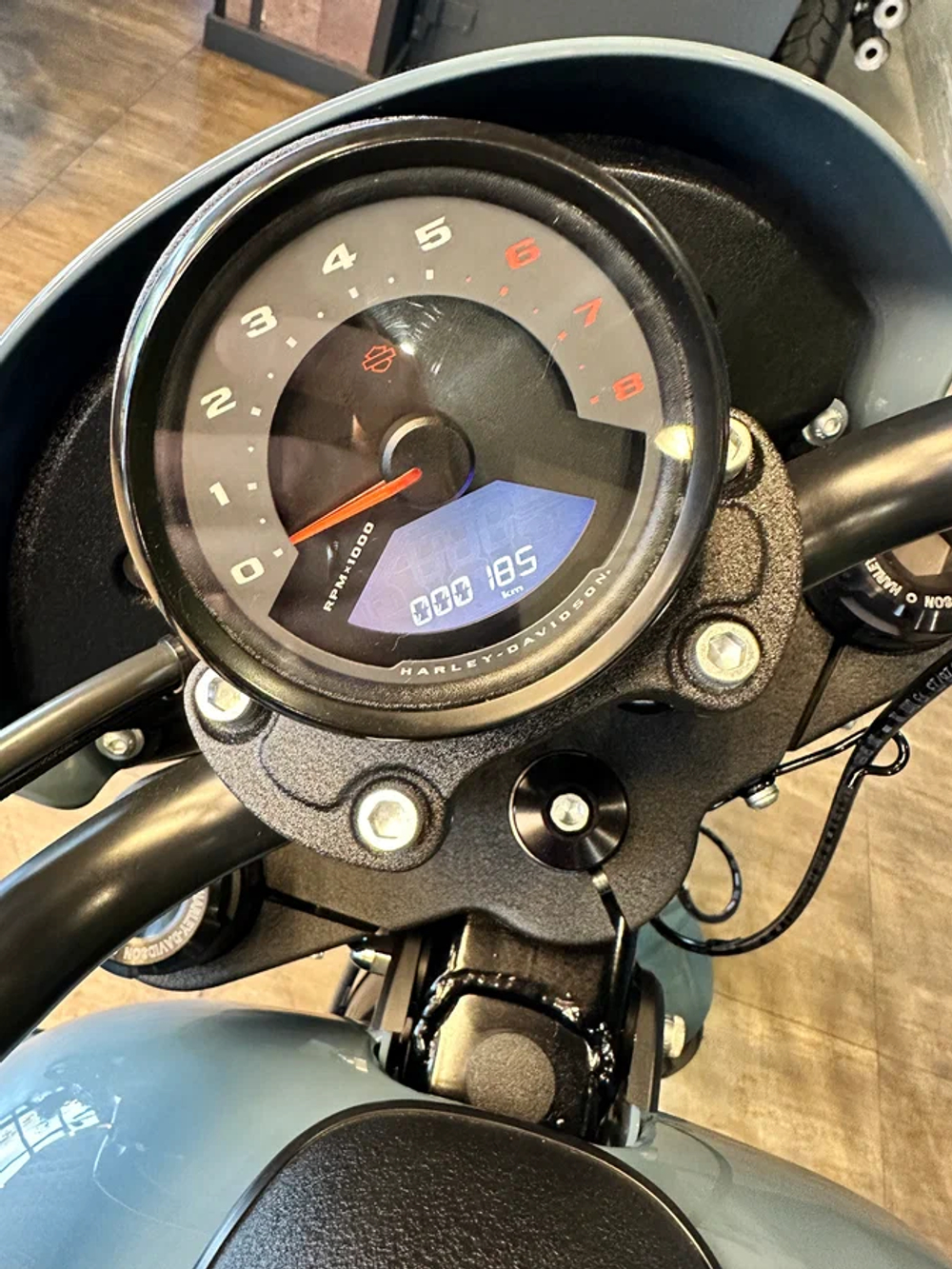 Harley-Davidson LOW RIDER S 117, 2024 c НДС
