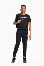 Футболка Nike Tottenham Hotspur 25/26 Wordmark Junior - черный