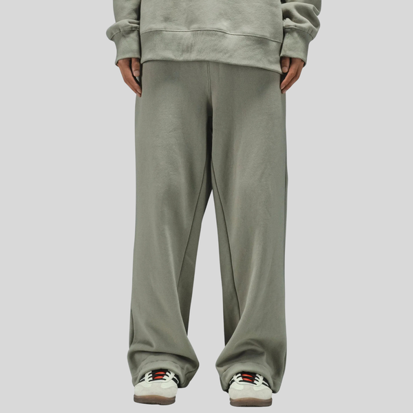 Брюки Alpha Industries Essential French Terry Sweatpant Mid Grey (Серый)