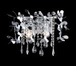 Бра Crystal Lux ROMEO AP2 CHROME 2830/402