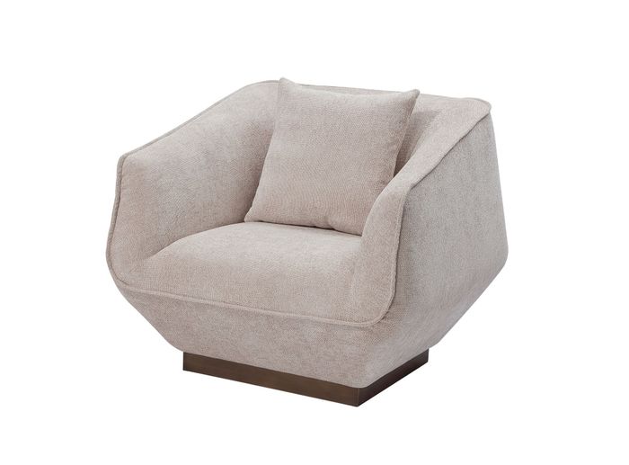 Кресло Diamond grey SF 2041L