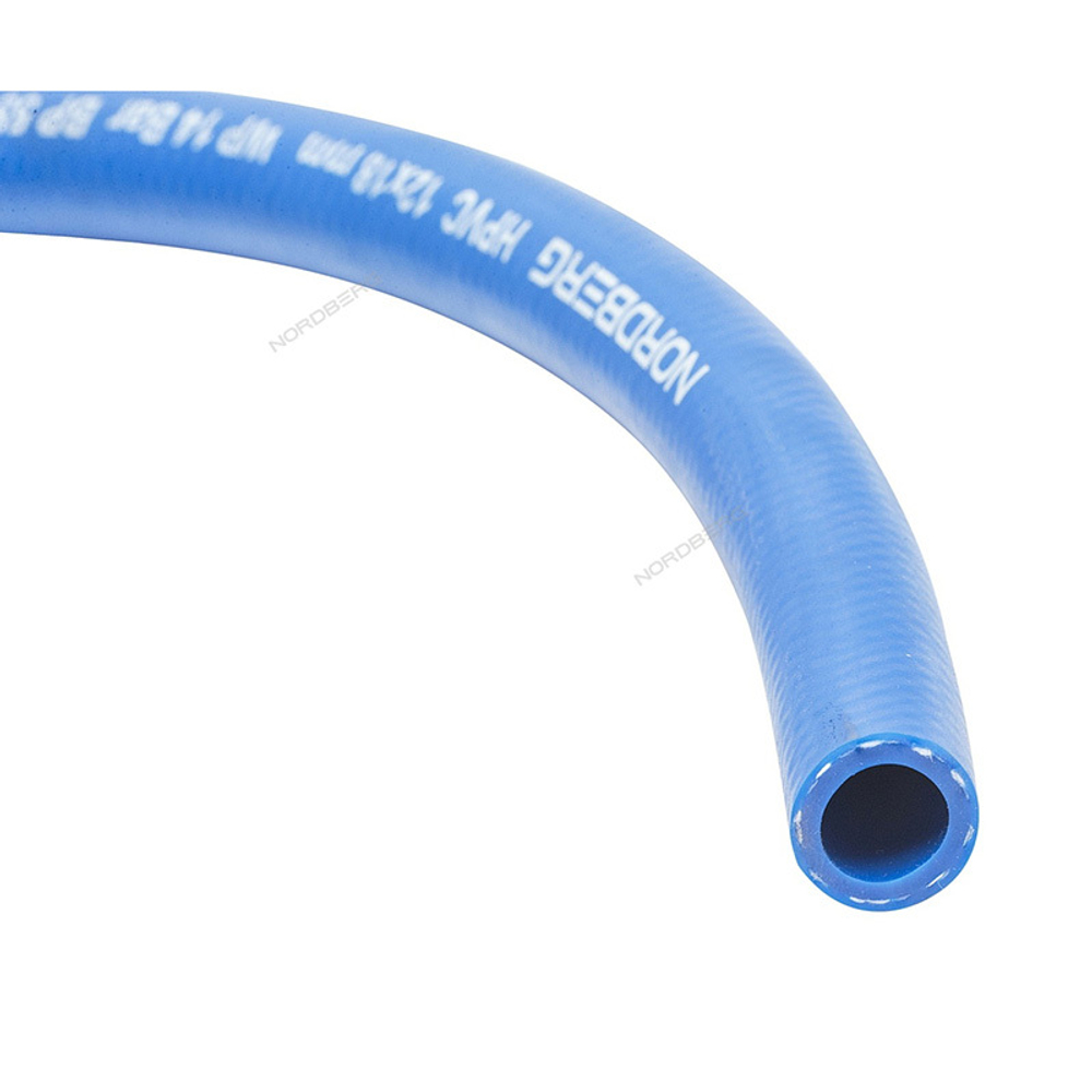 NORDBERG (H1218HPVC) Шланг воздушный гибридный PVC Ø12х18 мм
