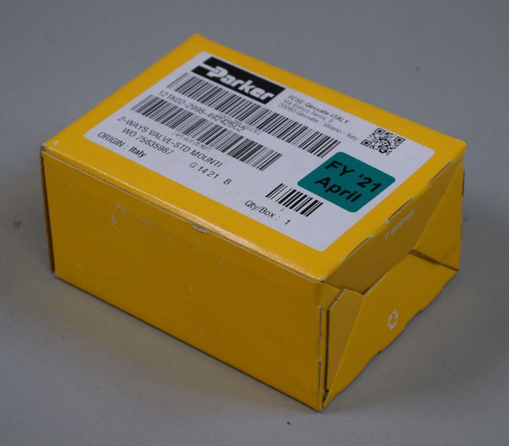 PARKER 121K02-2995-492425C2 PARKER 121K02-2995-492425C2