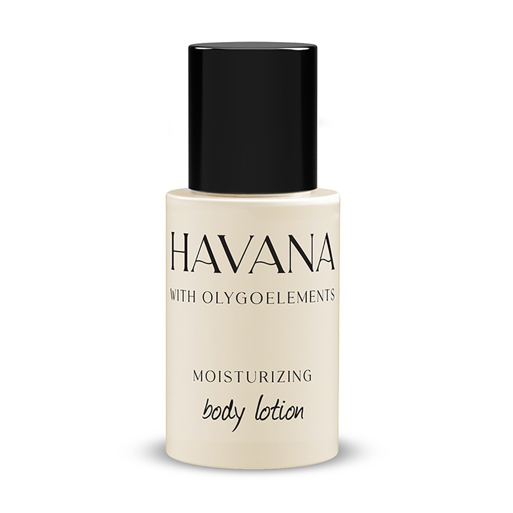 Лосьон для тела "Havana" флакон 20 мл