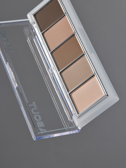 ABOUT TONE Return To Basic Shadow Palette - Палетка теней для век