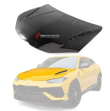 Штатный карбоновый капот для Lamborghini Urus 2022+ Ламборгини Урус