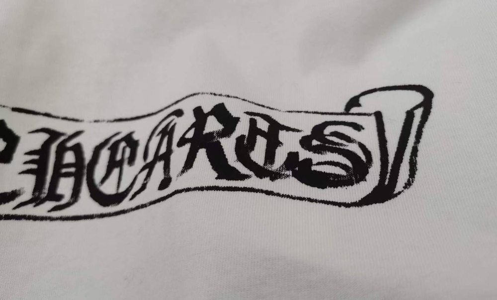 Футболка Chrome Hearts