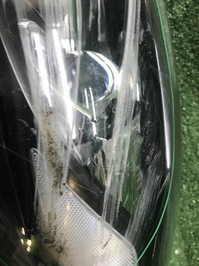 Фара левая Kia Sorento 3 Prime (17-20) LED