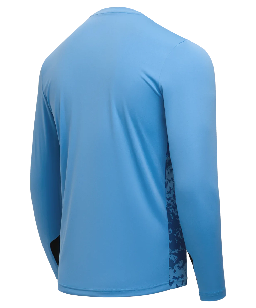 Свитер вратарский PerFormDRY SPLASH GK Jersey, голубой