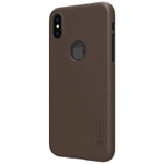 Накладка Nillkin Super Frosted для iPhone X / XS
