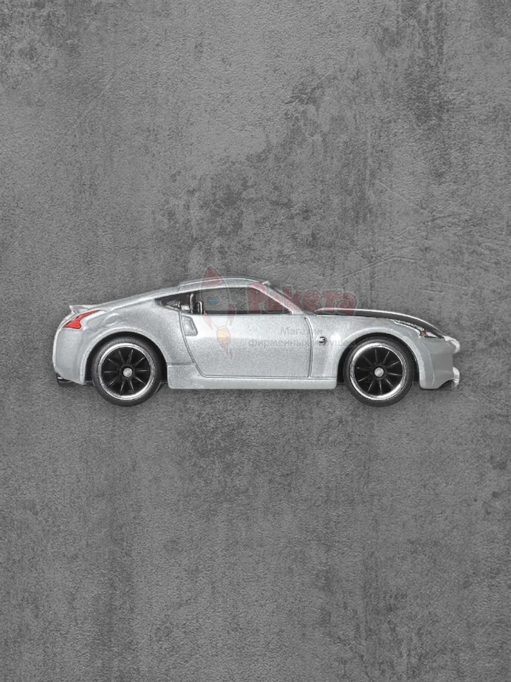 Машинка Хот Вилс Премиум Nissas 370Z HNW46 JBL91