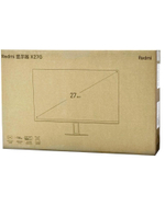 Монитор Xiaomi Redmi Display X27G IPS 1080P/165Hz/1ms черный