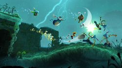 Rayman Legends PS4 | PS5