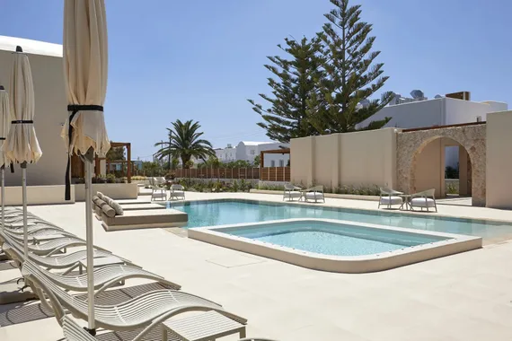 Шезлонг Ibiza Basic тортора