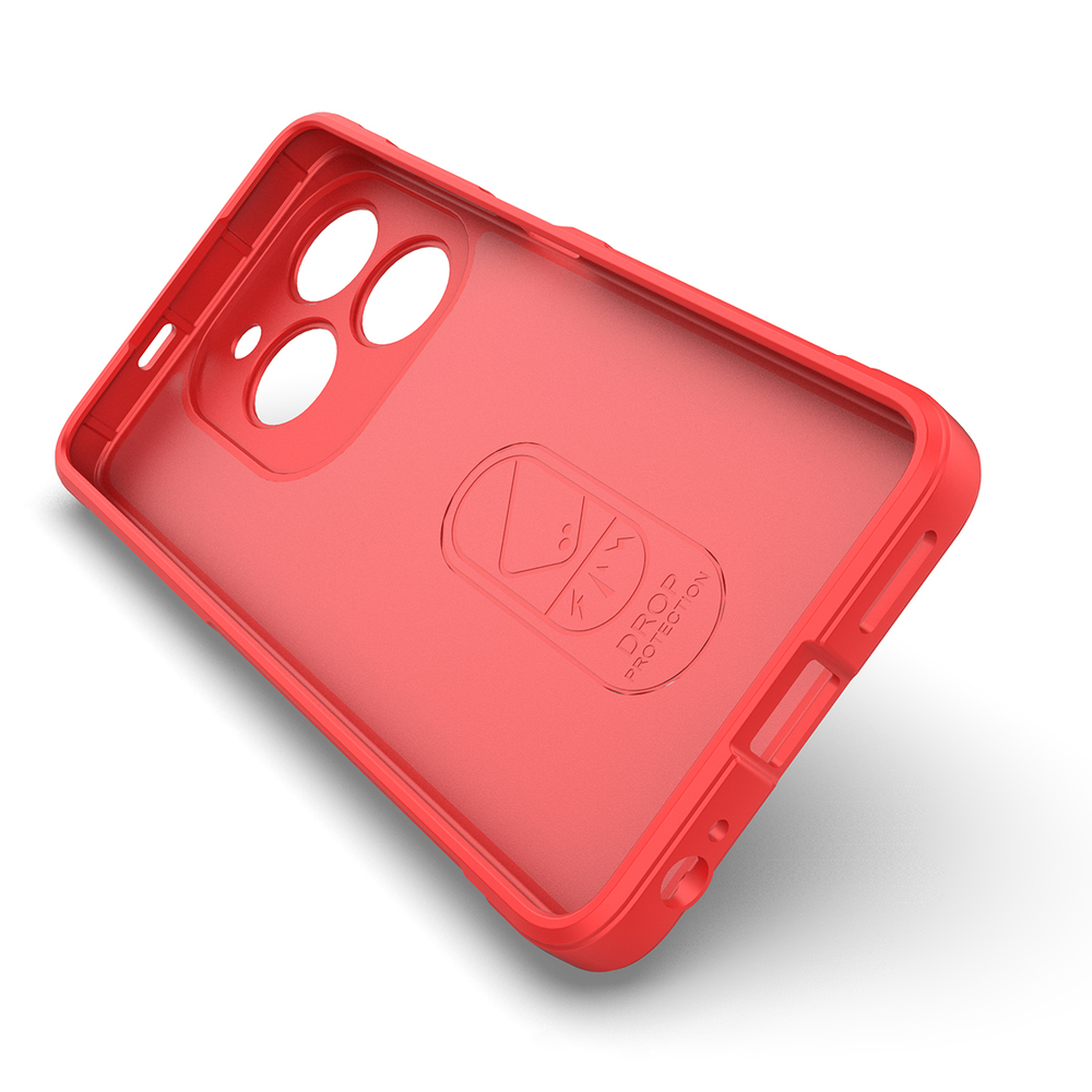 Противоударный чехол Flexible Case для TECNO Spark 20