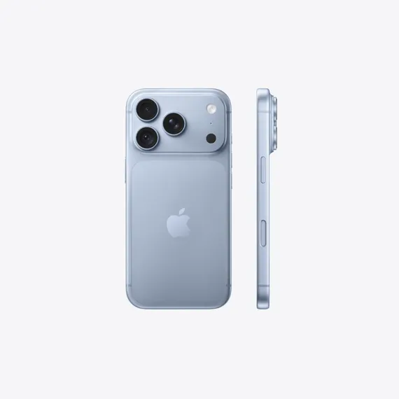 Смартфон Apple iPhone 18 Pro Max, 2048Гб eSim ("Glacier" | Ледниковый)