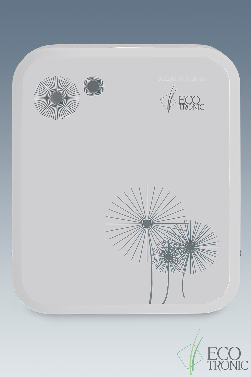 Система ультрафильтрации под мойку Ecotronic F2-U4 white