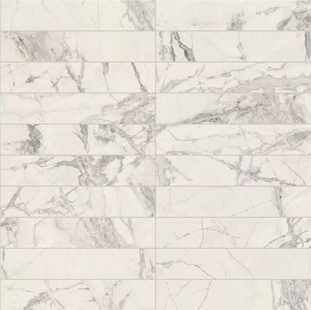 Керамогранит Prexious REX White Fantasy Matte R