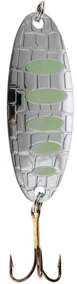 Блесна колеблющаяся Lucky John CROCO SPOON SHALLOW WATER CONCEPT 10.0г 003