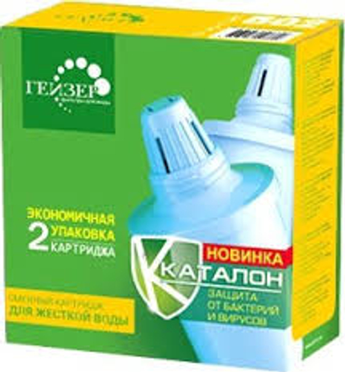 картридж Гейзер Каталон 502 (набор 2 шт)