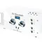 MBL 6010 D Preamplifier Piano White Chrome