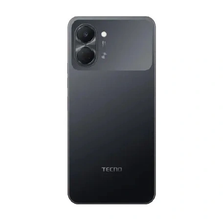 Смартфон Tecno Spark Go 3 4/128GB Ink Black