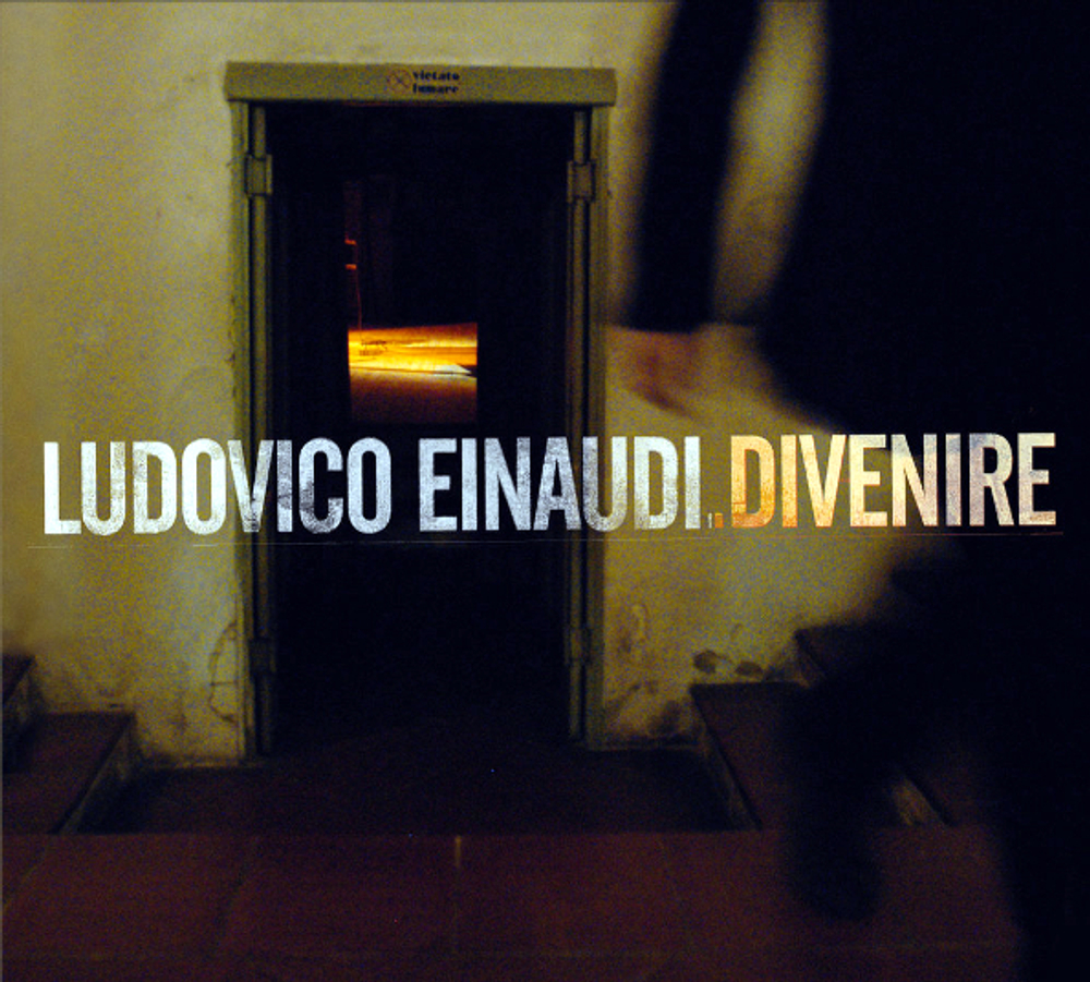 Ludovico Einaudi / Divenire (CD)