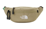 THE NORTH FACE 4.5L Fanny Pack Outdoor Bag Polyester Light Umber Unisex