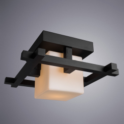 Люстра потолочная Arte Lamp Woods A8252PL-1CK