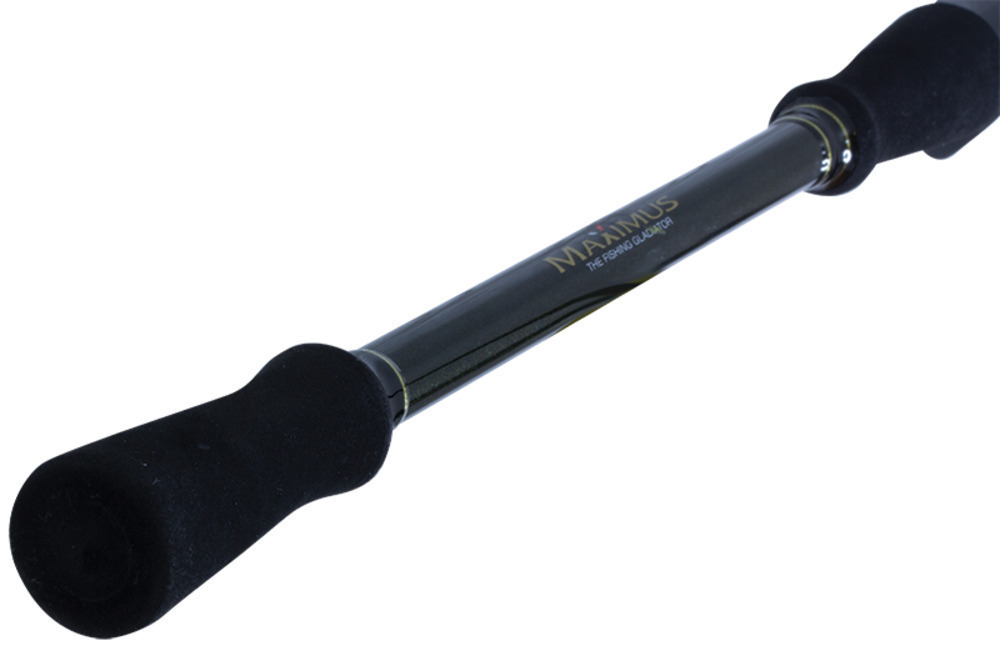Кастинговый спиннинг Maximus ZIRCON C