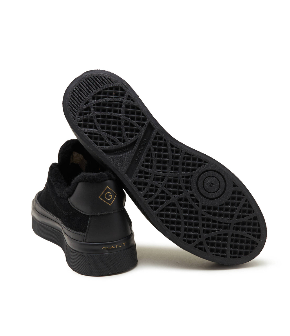Кожаные кроссовки Gant - черный(27533155)
