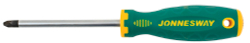 D71Z3125 Отвертка стержневая POZIDRIV® ANTI-SLIP GRIP, PZ3x125
