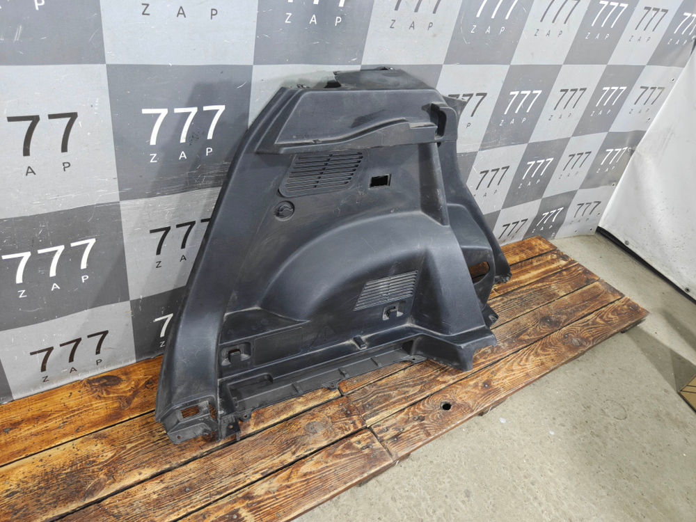 Обшивка багажника левая Chery Tiggo 4, Tiggo 4 Pro  Б/У Оригинал 403004543AAABK
