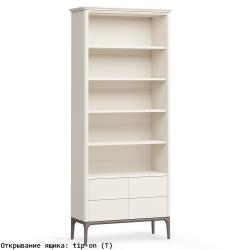 Стеллаж 4 ящика Альтэ Pr111C