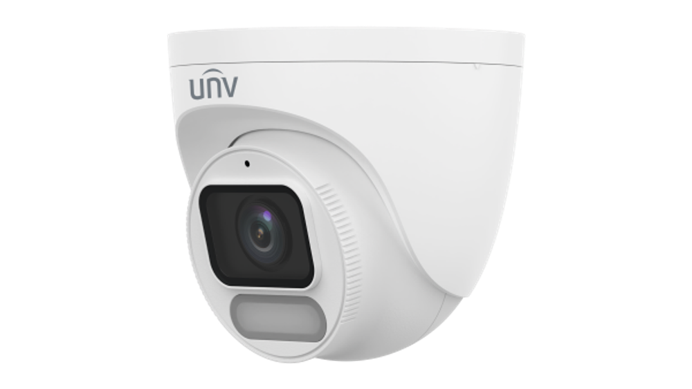 IP-камера Uniview IPC3628LE-ADF28K-WP 8 Мп, 2.8 мм, уличная
