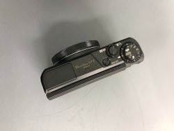 Canon G7X Mark II
