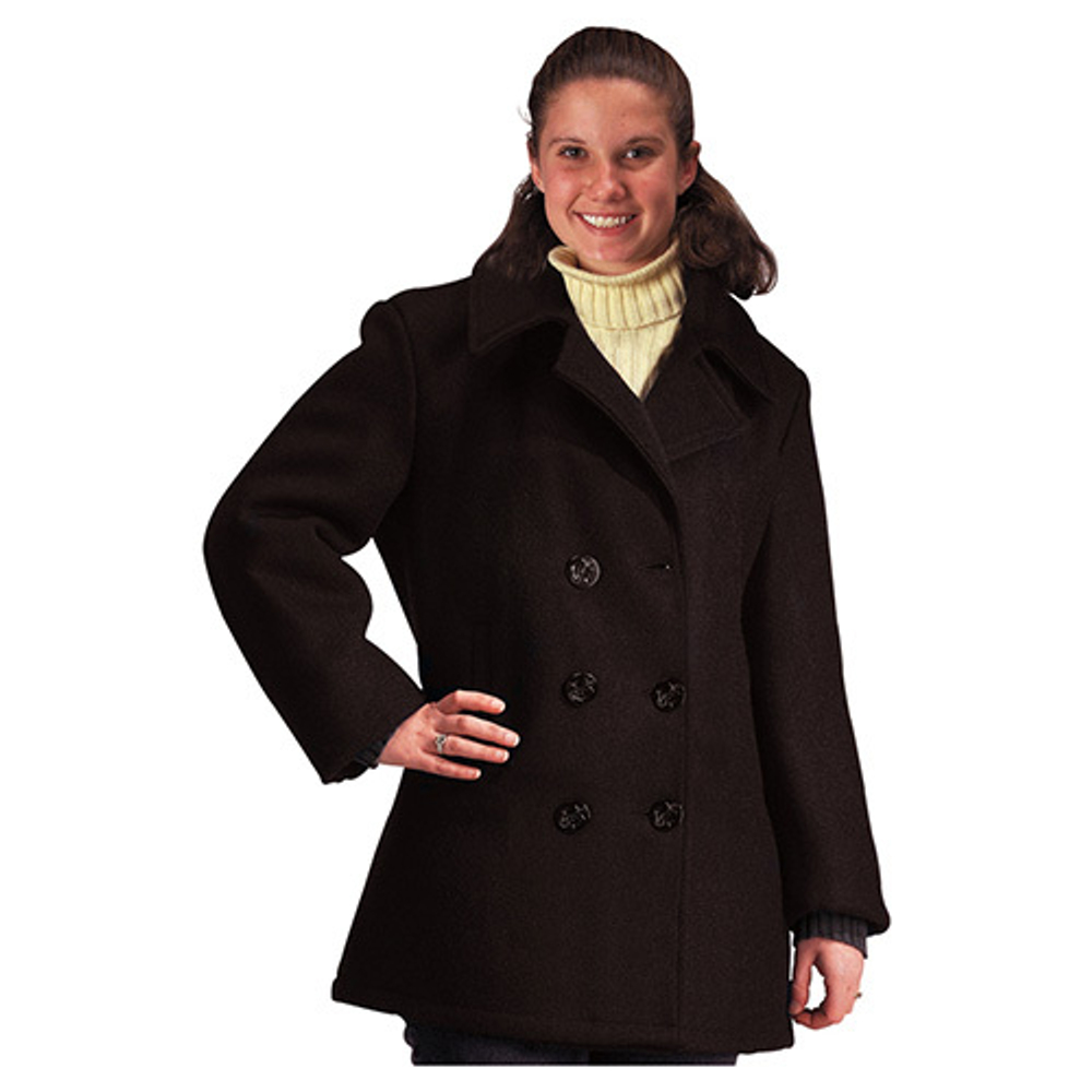 Куртка ROTHCO Coat women's ULTRA FORCE BLACK