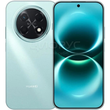 Смартфон Huawei nova 15 Max 8/256GB Lake Cyan