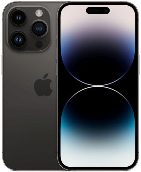Apple iPhone 14 Pro Max, 512 ГБ, черный