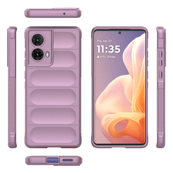 Противоударный чехол Flexible Case для Moto Edge G85 5G