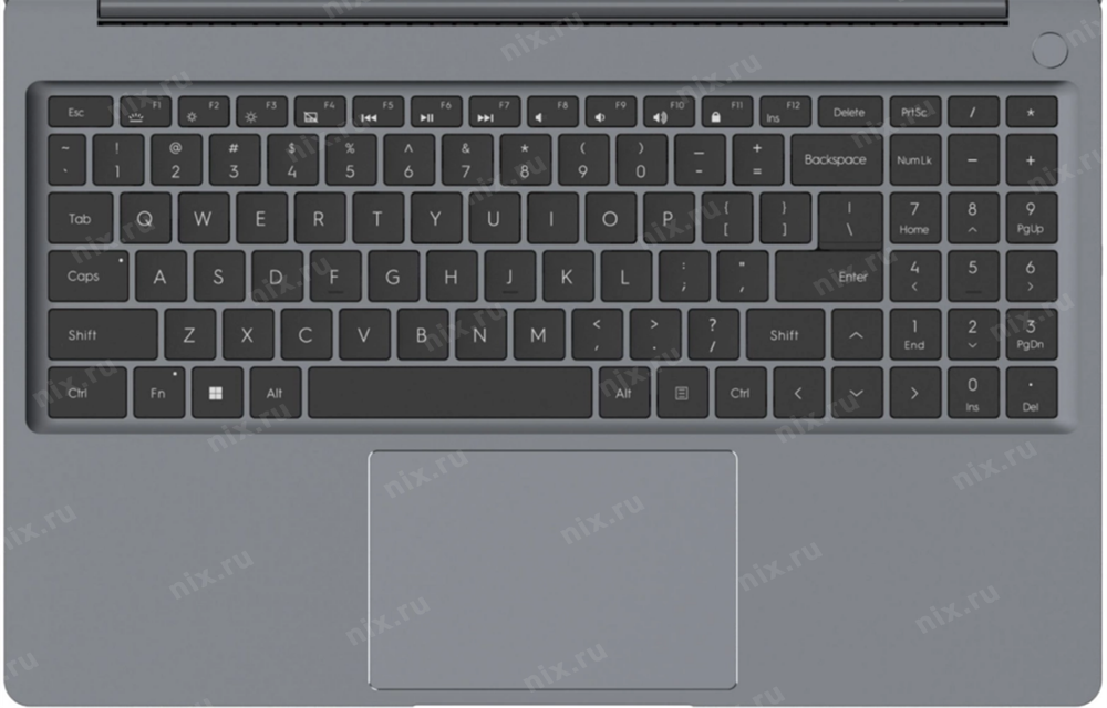 TECNO MEGABOOK K15SDA <112638>  Ryzen  5 7430U/16/512SSD/WiFi/BT/Win11/15.6"