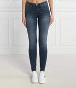 Джинсы TH FLEX COMO SKINNY RW SAU Tommy Hilfiger - темно-синий(WW0WW39614)