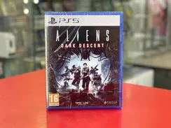 PS5 Aliens: Dark Descent (Новый, Русские субтитры, PPSA-08312)