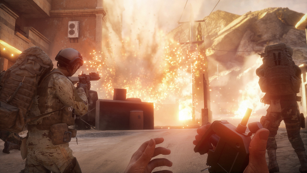 Insurgency Sandstorm PS4 | PS5