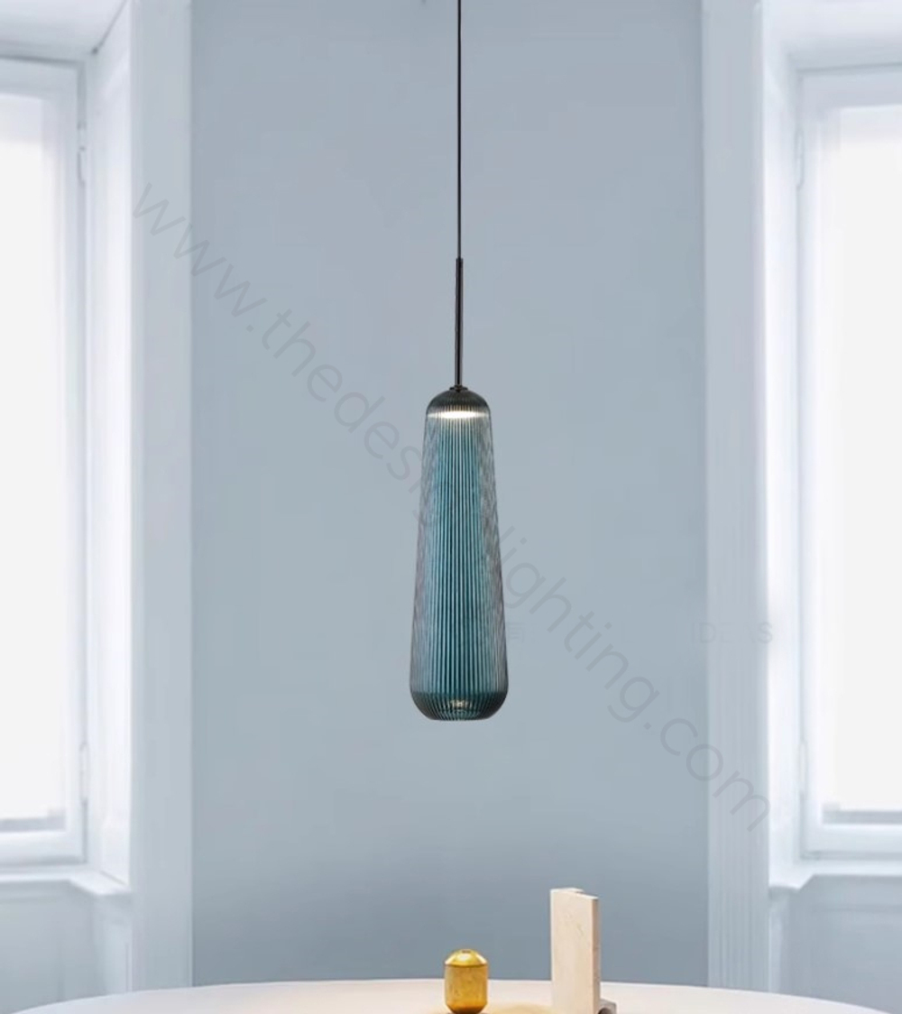 Pendant design lamp Bes/Maat by Melogranoblu