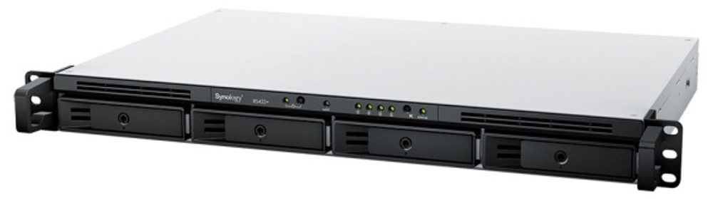 Сетевой накопитель Synology  RS422+