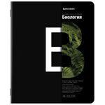 Тетради предметные, КОМПЛЕКТ 12 ПРЕДМЕТОВ, INTELLIGENCE, 48 л., матовая ламинация, BRAUBERG, 404845