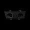 Точечный светильник Hap 10341/2A Black Loft It