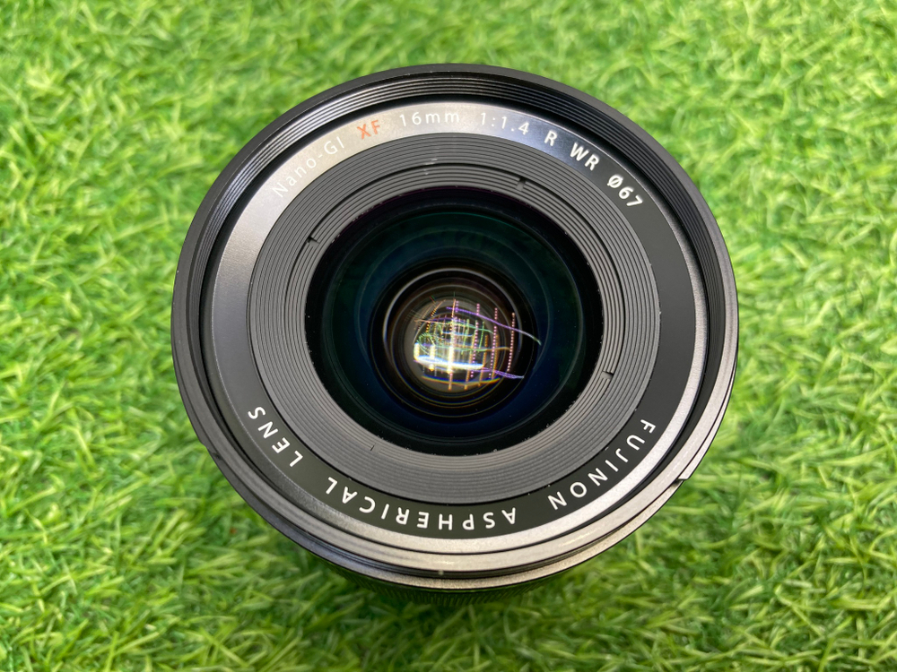 FujiNon XF 16mm 1.4 R WR