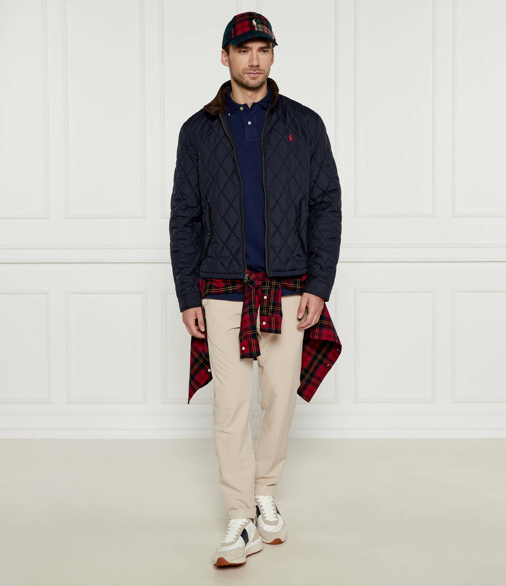 Куртка POLO RALPH LAUREN - темно-синий(710911798)